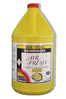Air Fresh - Lemon - Gallon | Alan Janitorial Distributors Inc.