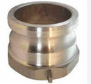 Wacker Pump End QD