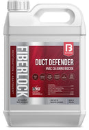 Fiberlock Duct Defender HVAC biocide cleaner gallon sanitizer