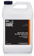 MORE Semi Gloss Stone Sealer Gallon