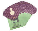Proteam filter repl paper bac 10pk 107374