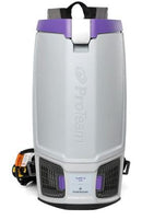 ProTeam GoFIt 6 HEPA 6qt Backpack with Remediation Tool Kit