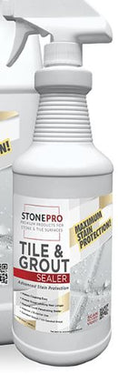 Tile & Grout Sealer Spray 32oz.