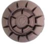 5” EVO XTREME Diamond Bevel Puck Step 4  Use for Lipage - Shine Finish