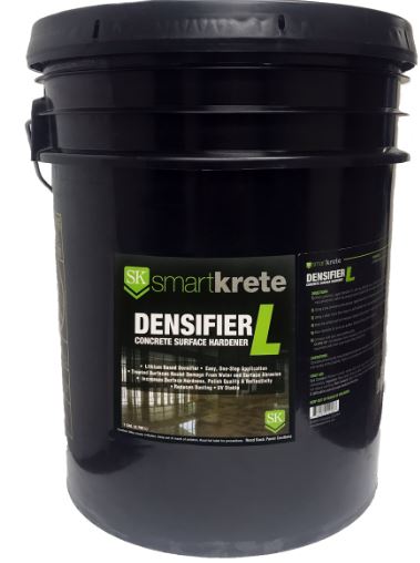 Smartkrete Densifier L 5 gallon