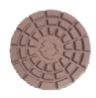 5" Flat Pucks for Countertop Polishing
5000 grit