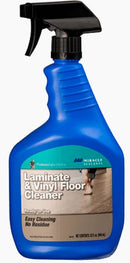 Laminate & Vinyl Floor Cleaner 32oz Spray