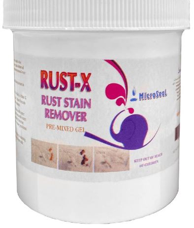 Stone Pro Rust-X Remover 8oz.