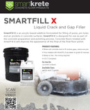 Smart Fill Liquid Crack & Gap Filler Information 