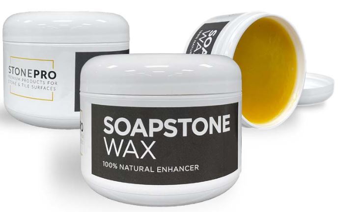 Soapstone Wax 8oz.