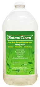 BotaniClean 3 liter A nature-inspired antimicrobial cleaner alan janitorial distributors inc.