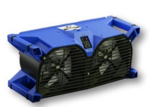 Phoenix Focus II Dual Axial Air Mover