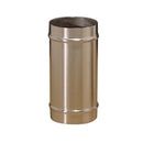 Vac Hose Joiner Cuff to Cuff metal PMF