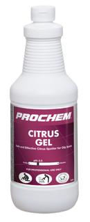1qt Prochem Citrus Gel E840-12
