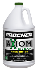 1gal Prochem AXIOM Clean Free Rinse S157-4 