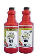 Stain Magic Organic Stain Remover |2x1 Quart | Alan Janitorial Distributors Inc.