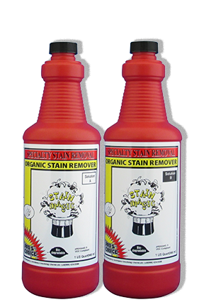 Stain Magic 2 quart part Set  | Alan Janitorial Distrbutors Inc.